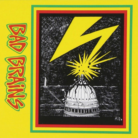 Bad Brains - Bad Brains First Album (Roir)