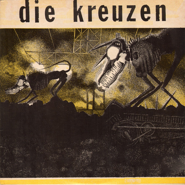 Die Kreuzen - Self-titled