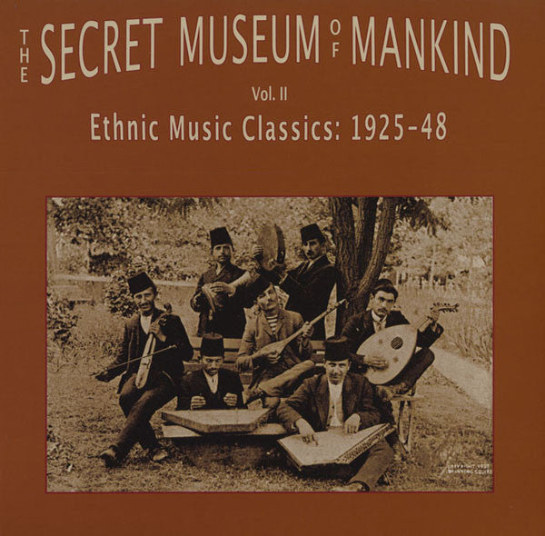 V/A - Secret Museum of Mankind Vol 2: Ethnic Classics 1925 - 1948
