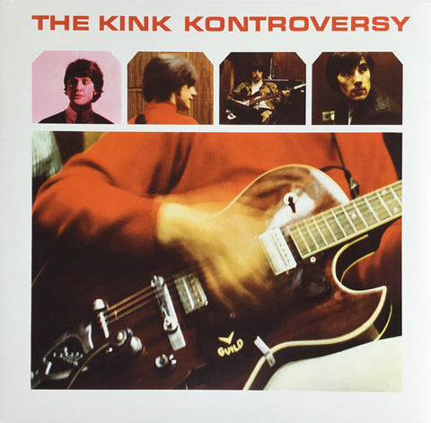 Kinks - Kink Kontroversy