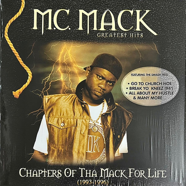 【レア盤】 MC Mack The Kaze : G-LUV G-RAP M.C. Mack: albums, songs, concerts | Deezer