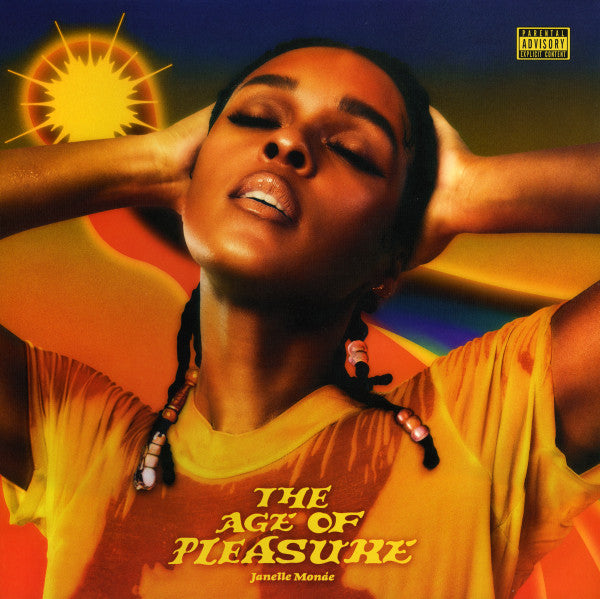 Janelle Monae - Age Of Pleasure LP