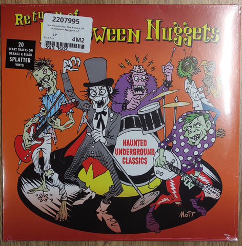 V/A - Return of Halloween Nuggets