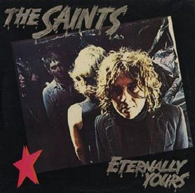 THE SAINTS セインツ.ETERNALLY YOURS 輸入盤　洋楽CD Saints - Eternally Yours – Goner Records
