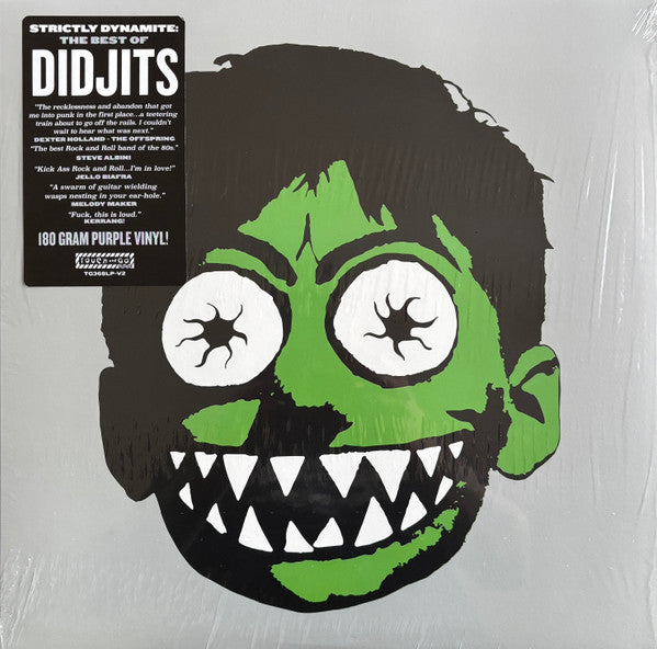 Didjits - Stricly Dynamite: The Best of The Didjits