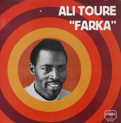 Ali Toure Farka - "Farka"