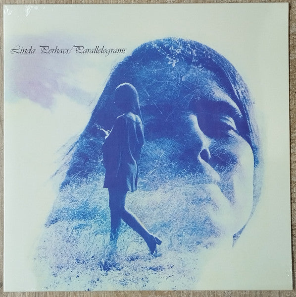 Linda Perhacs - Parallelograms LP [Sunbeam]