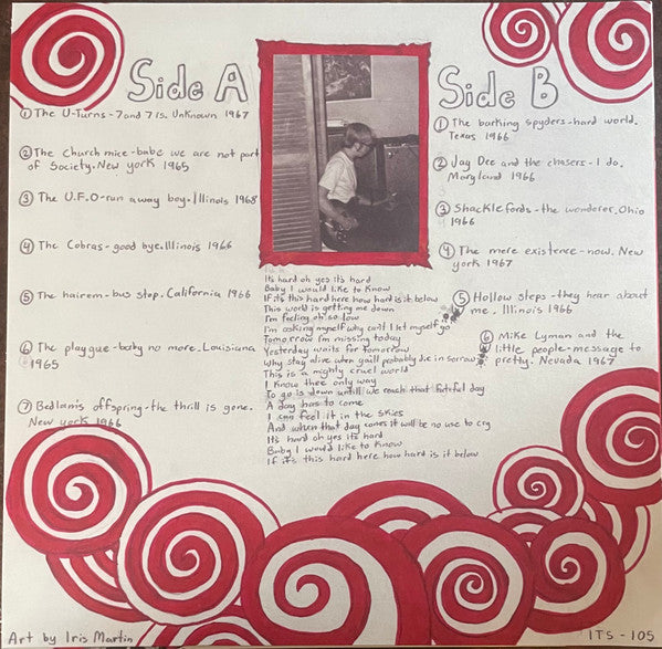 V/A The World Can't Stand Long LP [Cairo]