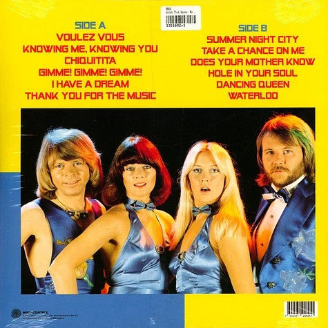 ABBA - Watch That Scene: Live At The Wembley Arena 11/10/1979