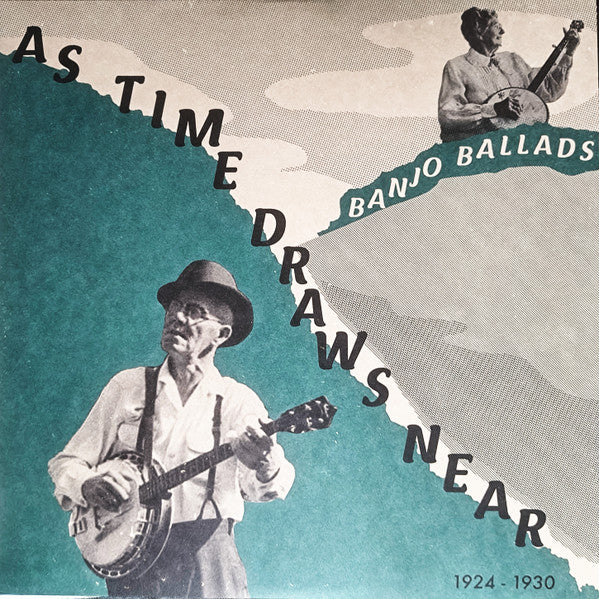 VA - Banjo Ballads: As Time Goes By