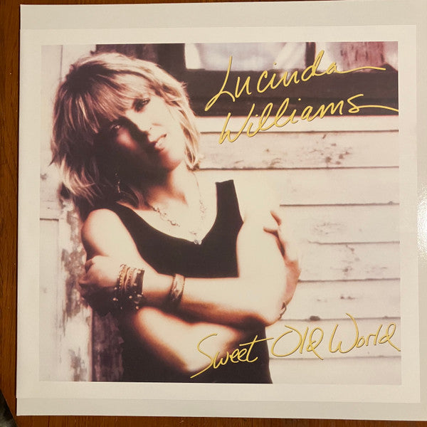 Lucinda Williams - Sweet Old World Lp