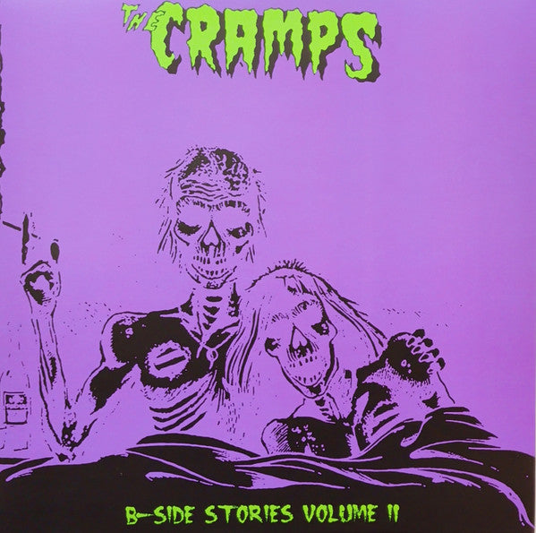 Cramps - B Side Stories Vol 2