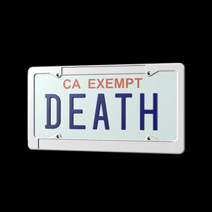 Death Grips - Government Plates LP