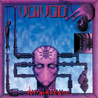 Voivod - Nothingface