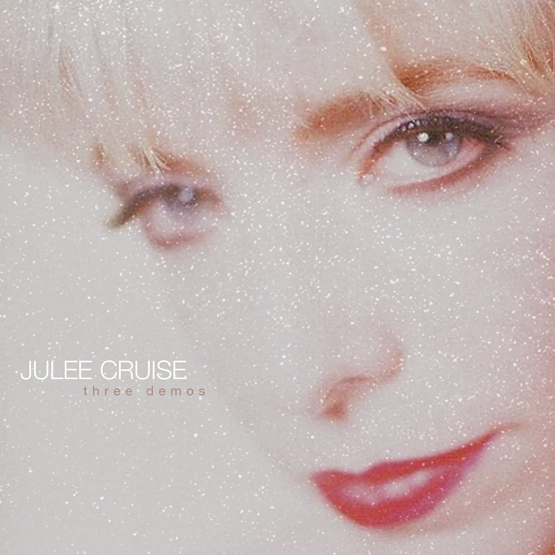 Julee Cruise - Three Demos 12"
