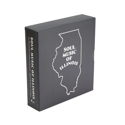 Dante Carfagna - Soul Music of Illinois