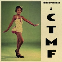 Wild Billy Childish & The CTMF - Traces Of You 7" [Damaged Goods, UK]