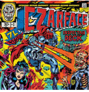 Czarface - Czarface 2XLP