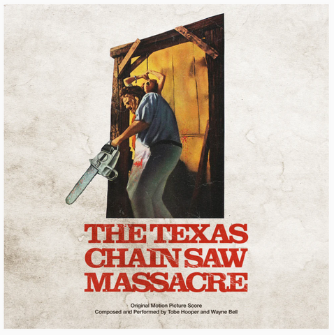 The Texas Chainsaw Massacre - OST