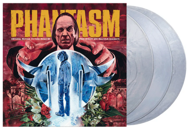 Fred Myrow and Malcolm Seagrav - Phantasm OST