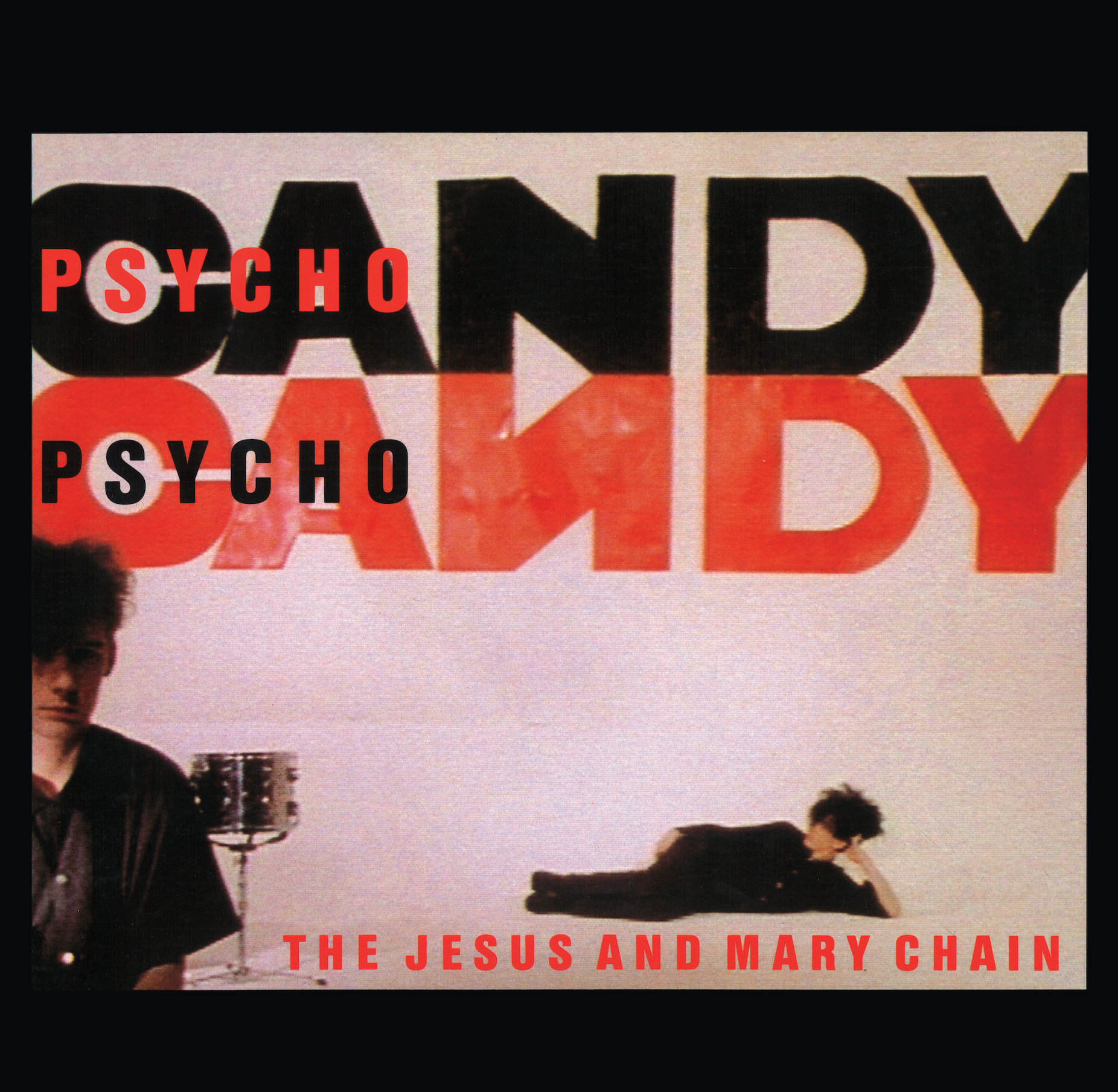 Jesus & Mary Chain, The - Psychocandy LP [Third Man Records]