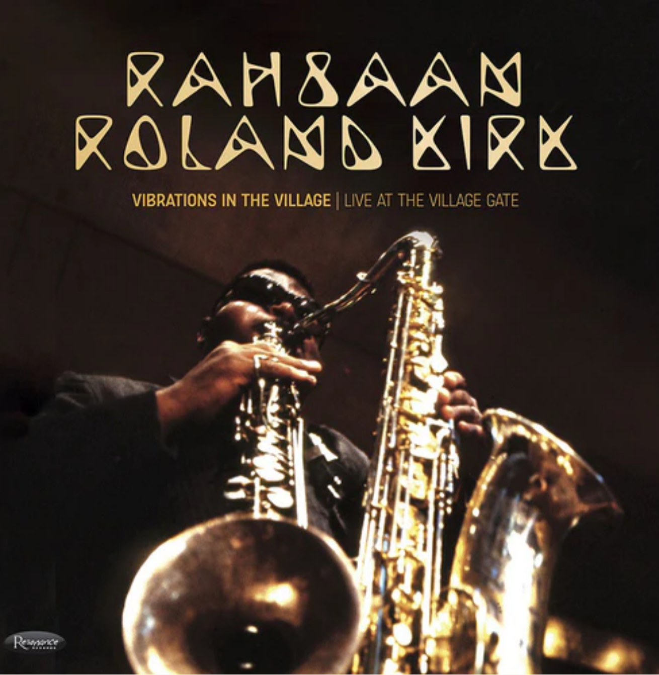 Rasaan Roland Kirk - Vibrations LP RSDBF25