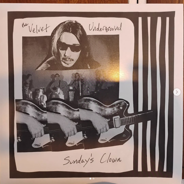 Velvet Underground - Sunday's Clown LP