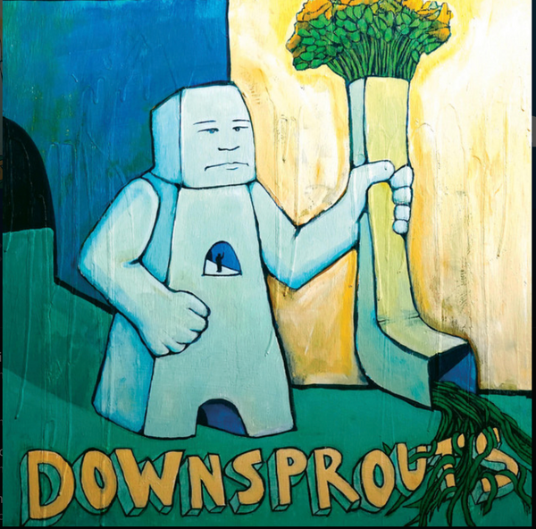 Downsprouts - Listenable Arrangements