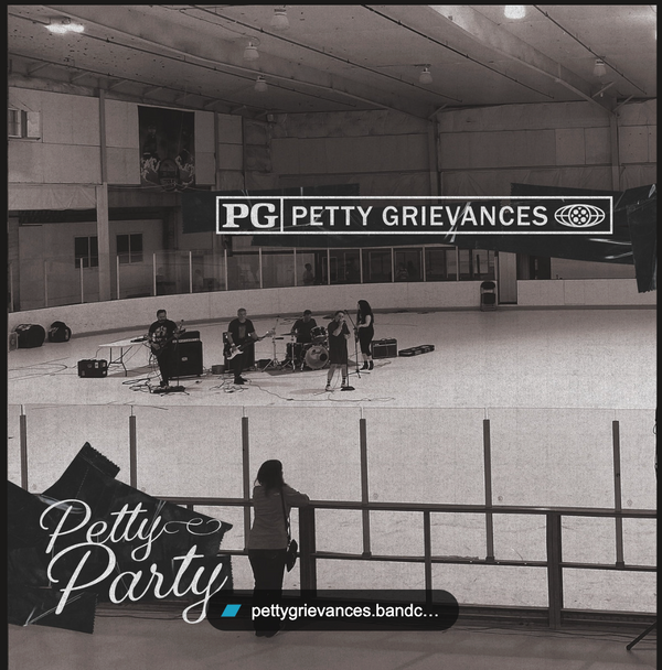 Petty Grievances - Petty Party