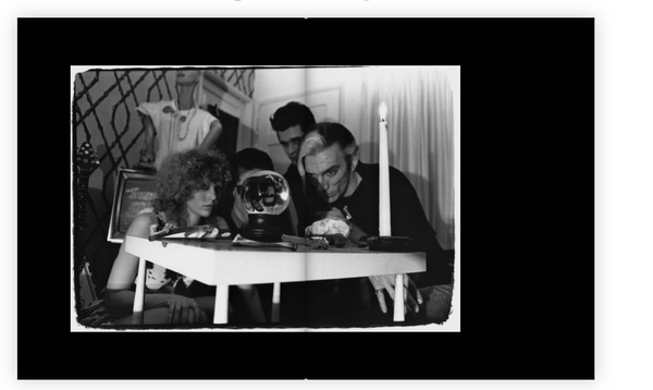 The Cramps At The Tropicana - Photographs By Theresa Kereakes