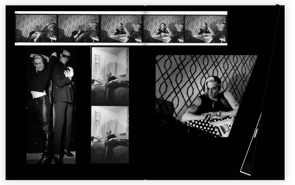 The Cramps At The Tropicana - Photographs By Theresa Kereakes