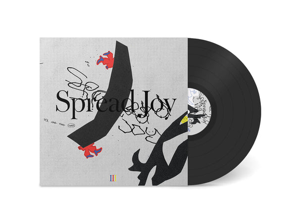 Spread Joy - III LP [Feel It]