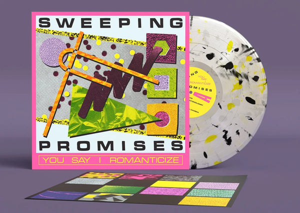 Sweeping Promises - You Say I Romanticize LP [Sub Pop]