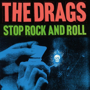 Drags - Stop Rock N Roll LP [Total Punk]