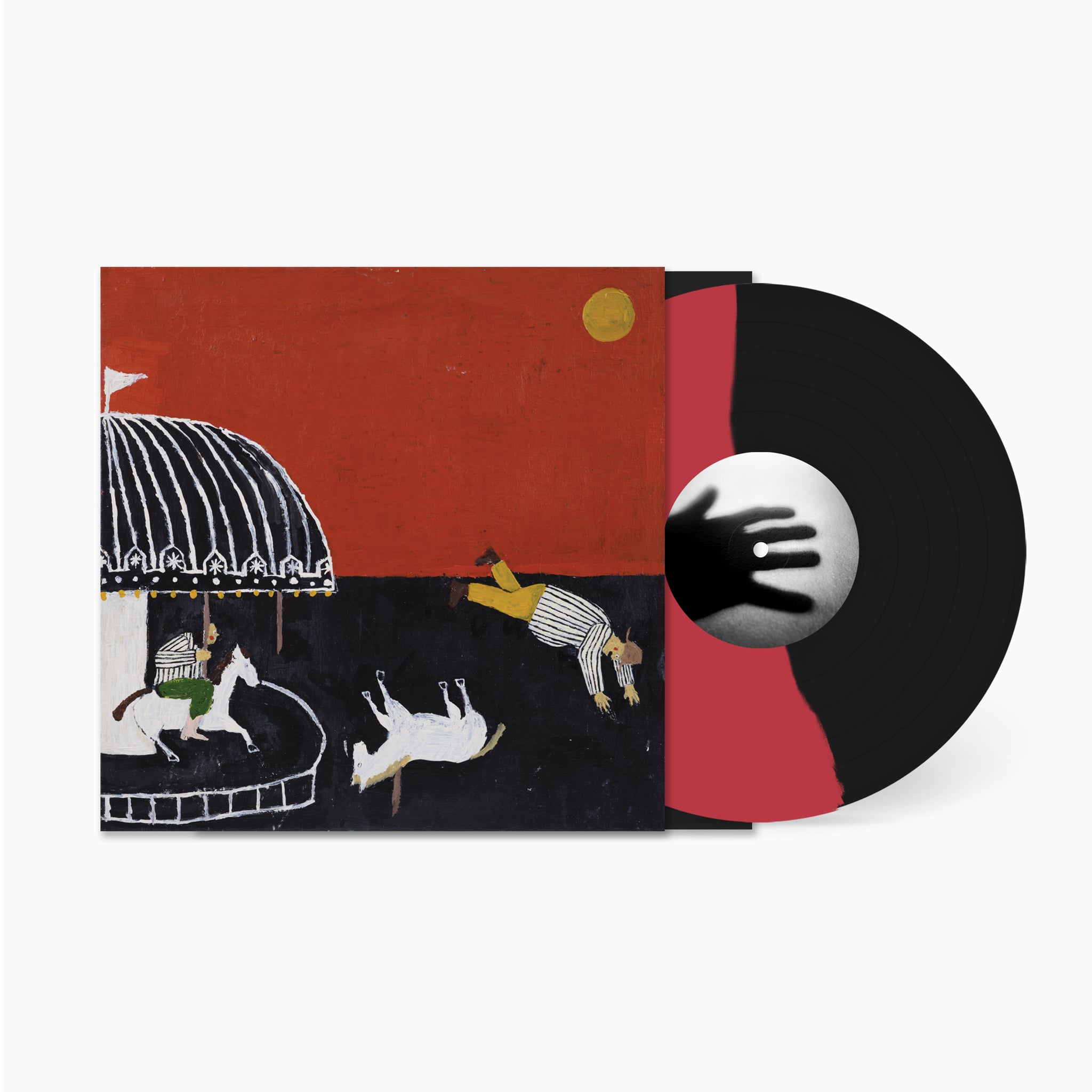 The Men - Buyer Beware LP - GONER EXCLUSIVE COLOR VINYL! PREORDER