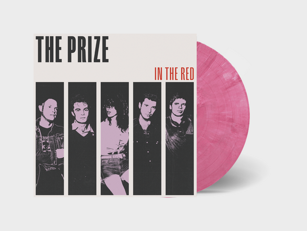 Prize, The - In The Red LP [Goner]