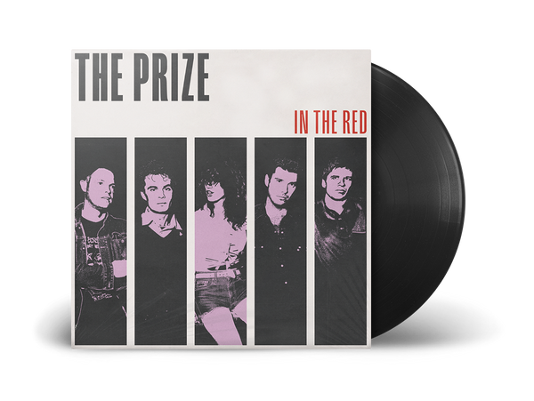 Prize, The - In The Red LP [Goner]