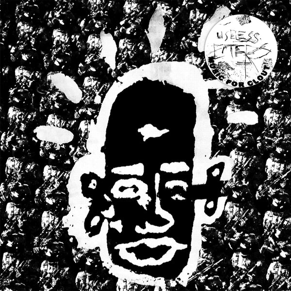 Useless Eaters - Music For Clout LP [Total Punk]