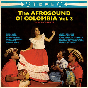 V/A - The Afrosound Of Colombia Vol. 3