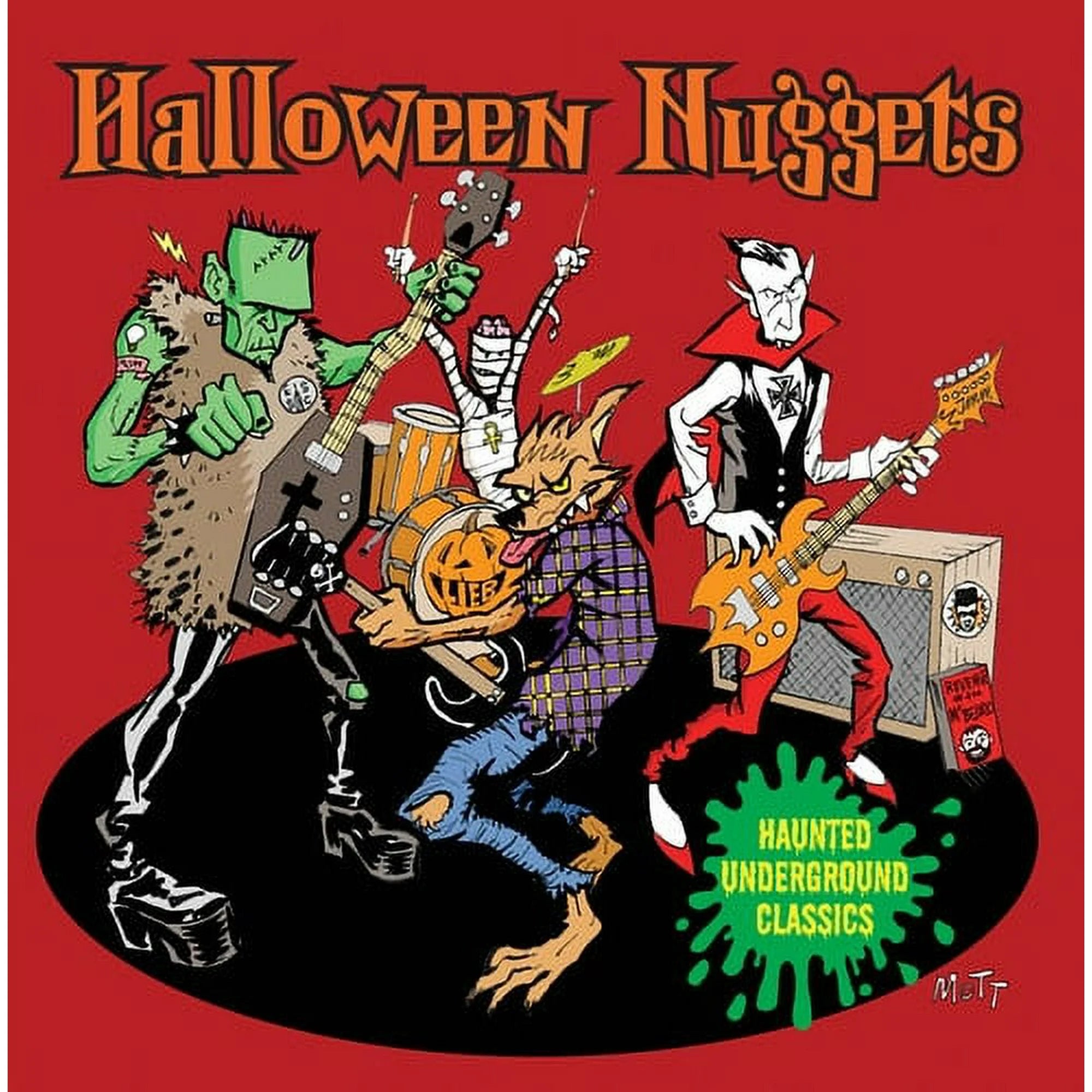 V/A - Halloween Nuggets