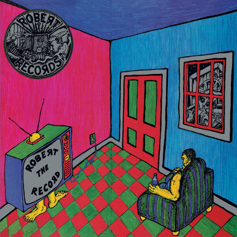 Robert - Robert the Record [Bunkerpop]