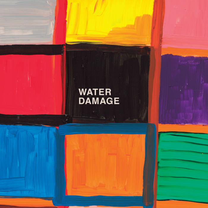 Water Damage - In E 2XLP [12XU]