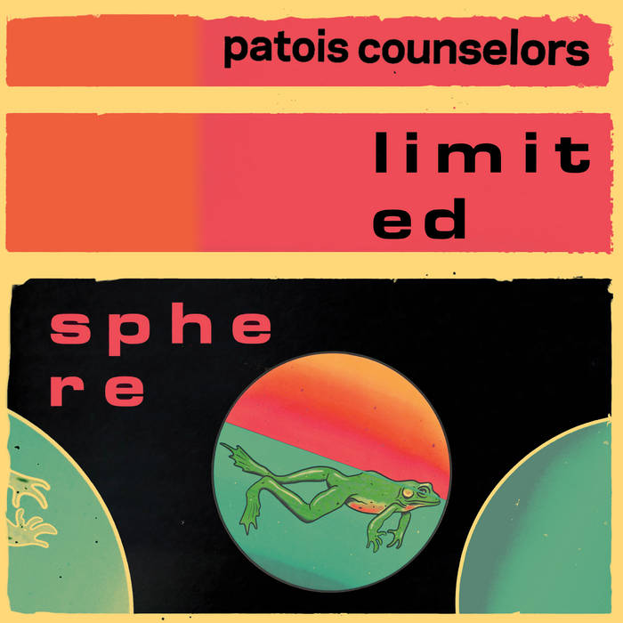 Patois Counselors - Limited Sphere [Ever/Never Records]