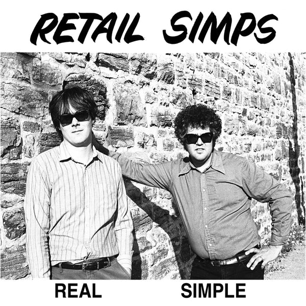Retail Simps - Real Simple LP [Total Punk]