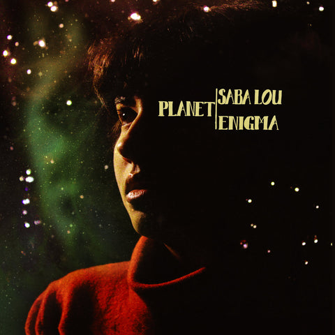 Saba Lou - Planet Enigma