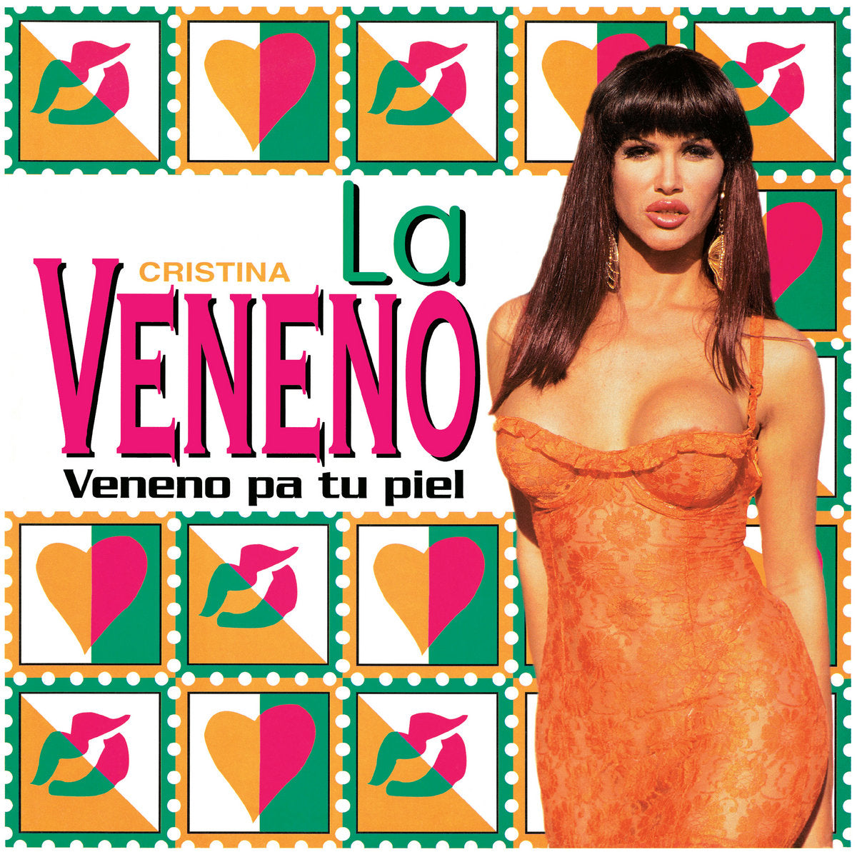 Cristina La Veneno -  Veneno Pa Tu Piel