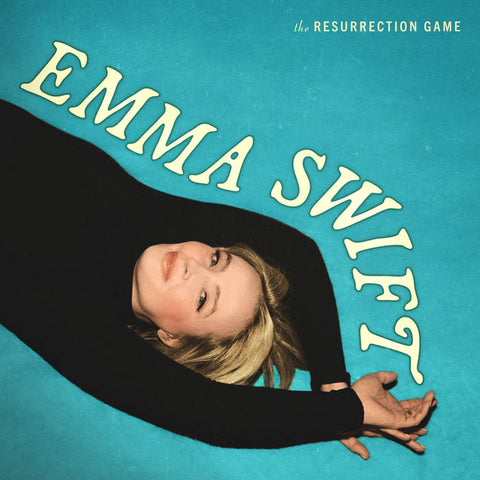 Emma Swift - The Resurrection Game LP [Tiny Ghost]