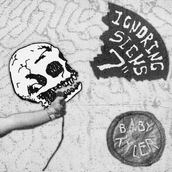 Baby Tyler - Ignoring Signs 7" [Goodbye Boozy, IT]