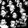 Nu-viles - Get Happy 7" [Goodbye Boozy, IT]