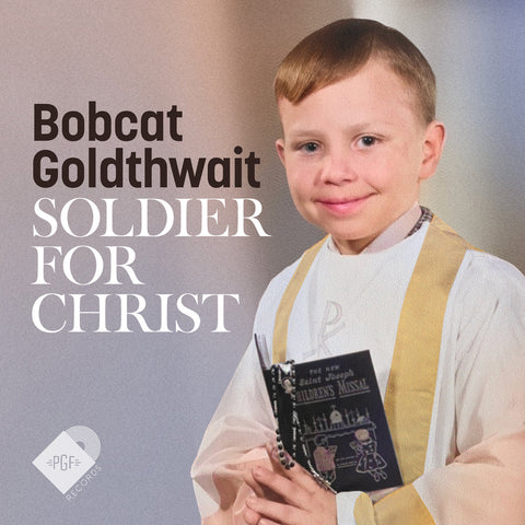 Bobcat Goldthwait - Soldier for Christ